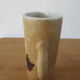Ceramic jug jug decanter signed La Colombe 70s