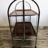 Vintage rolling trolley