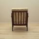 Fauteuil en hêtre, design danois, années 1970, production : Danemark