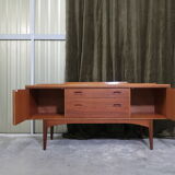 Small teak thread from the 60s