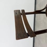 Ensemble de 2 chaises de salle à manger par J&J Kohn