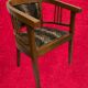 Fautueil bureau 1930 art deco