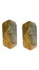 Murano Glass sconces Staff Germany 1970’s