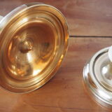 Brass candlestick