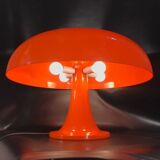 Giancarlo Mattioli - Artemide - Table lamp - Nesso Orange