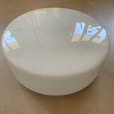 Ceiling lamp opaline D28cm