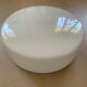 Plafonnier opaline D28cm