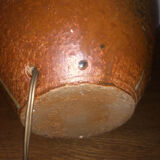 Sandstone lamp base