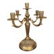 Chandelier en laiton