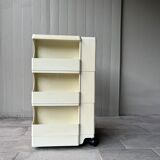 Boby White/Beige Chariot, Joe Columbo, 1970