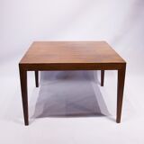Coffee table designed by Severin Hansen 60s