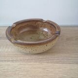 Sandstone ashtray