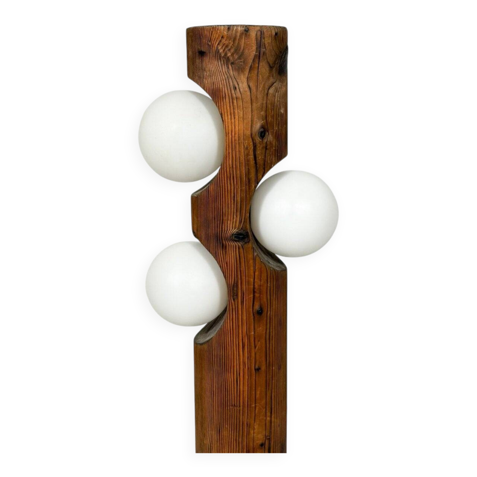 Floor lamp by Temde Leuchten, Switzerland, 1960s