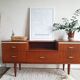 Vintage enfilade 60s - 145 x 43