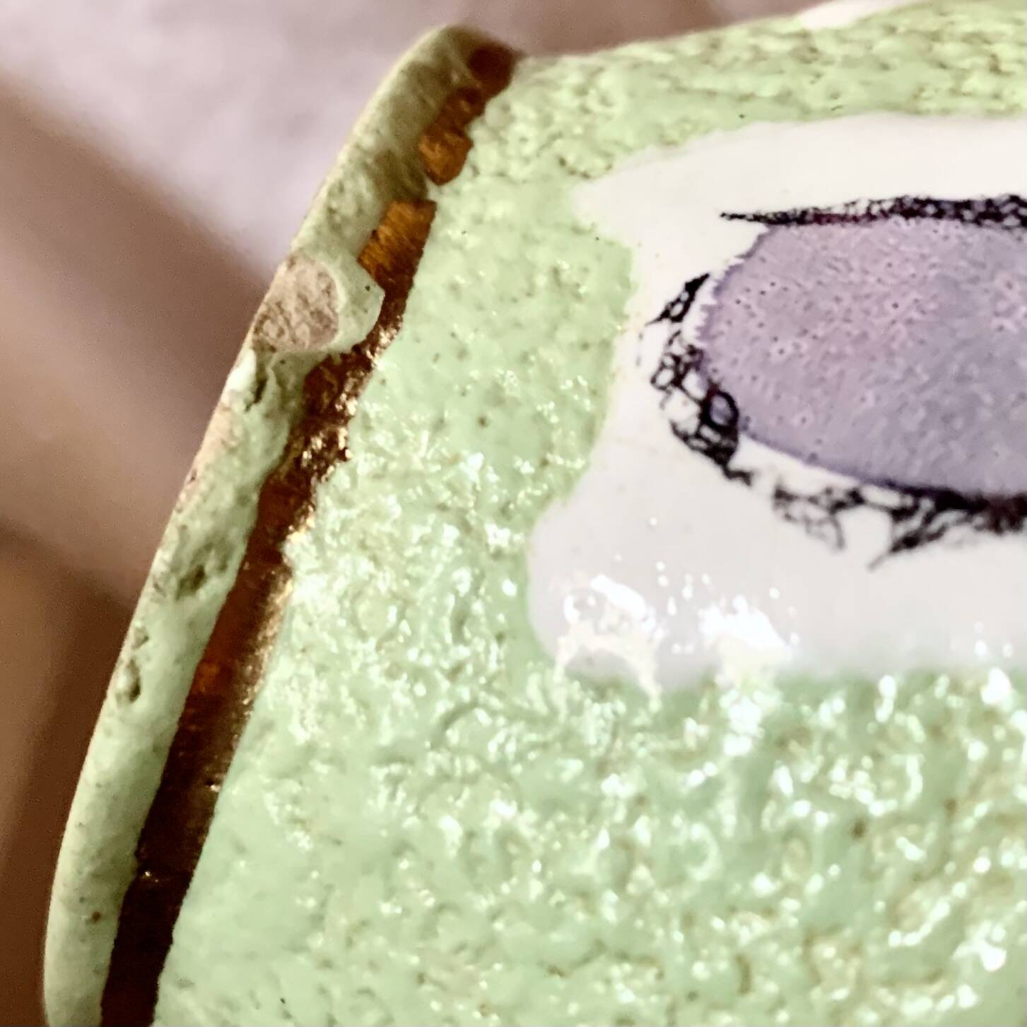 Small West Germany Modernist Vase - Model 298 14