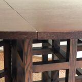 Charles R Mackintosh's table for Cassina