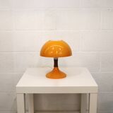 Space age table lamp by Bent Karlby for Ask Belysning, Denmark 70s