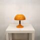 Space age table lamp by Bent Karlby for Ask Belysning, Denmark 70s