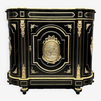 Support furniture from the Napoleon III period.