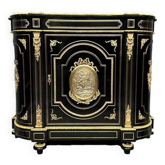 Support furniture from the Napoleon III period.