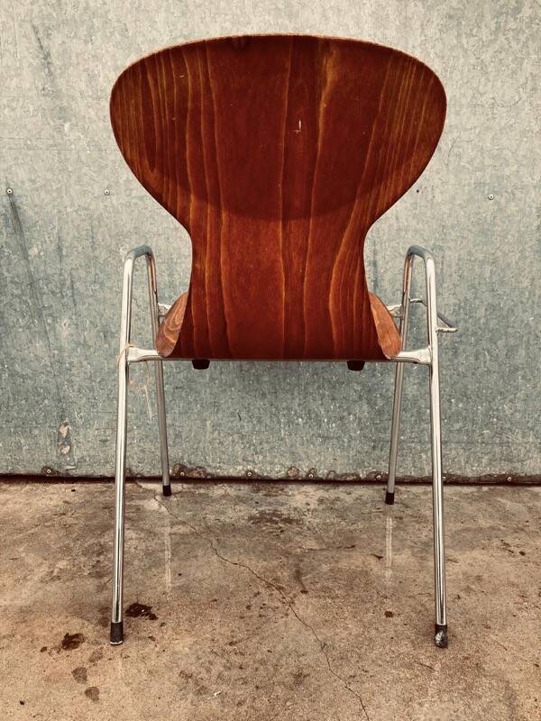 Beautiful Tubax pagwood chairs – The Belgian butterfly chairs