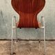 Beautiful Tubax pagwood chairs – The Belgian butterfly chairs
