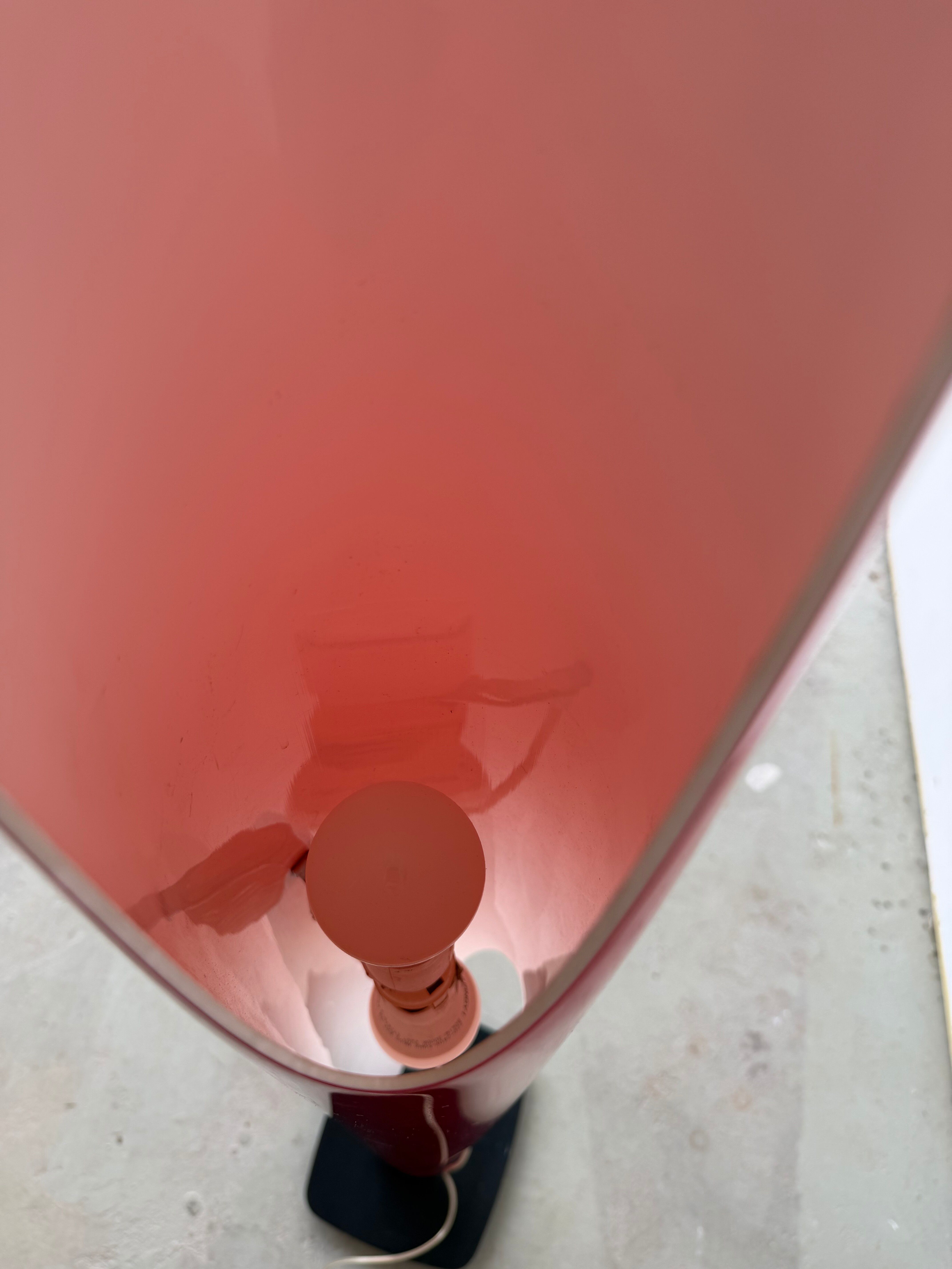 Shakti 200 design floor lamp by Marzio Rusconi Clerici for Kundalini