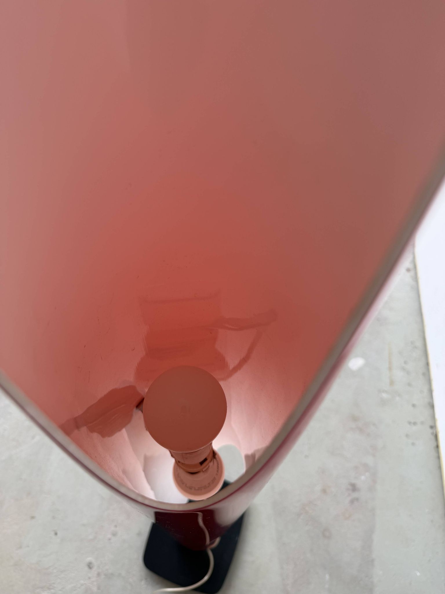 Shakti 200 design floor lamp by Marzio Rusconi Clerici for Kundalini