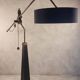 Lampadaire technique réglable