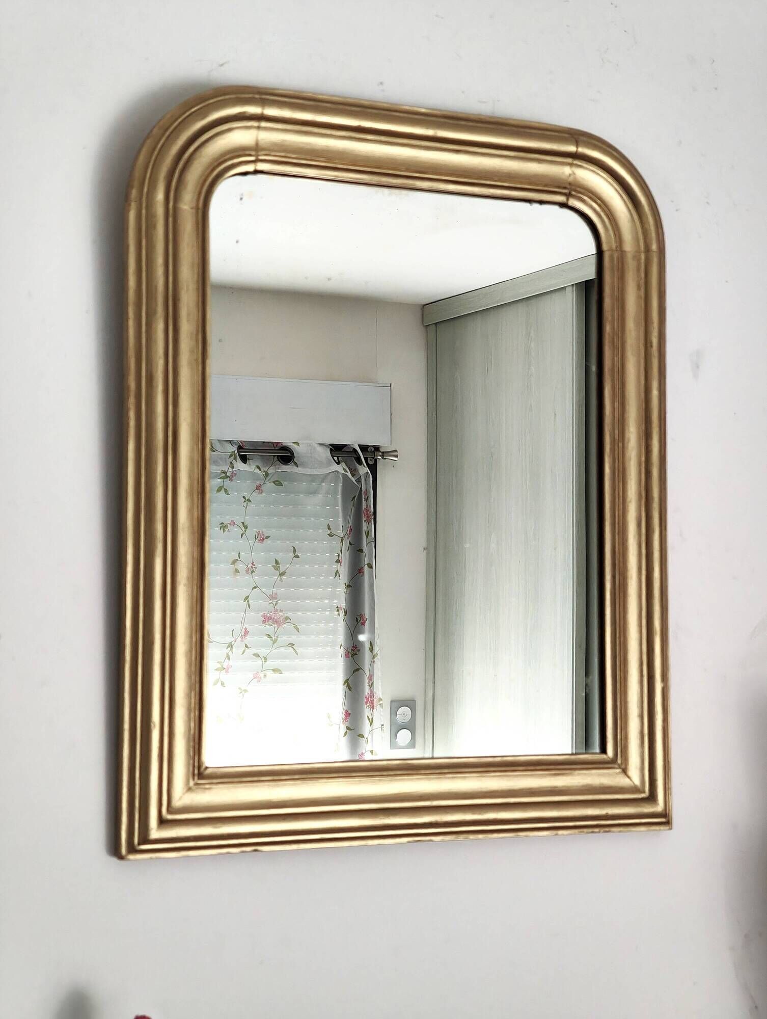 Louis Philippe mirror