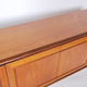 Vintage teak sideboard