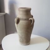 Terracotta jar 4 coves