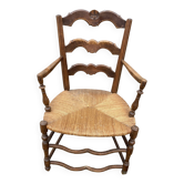 fauteuil provincial