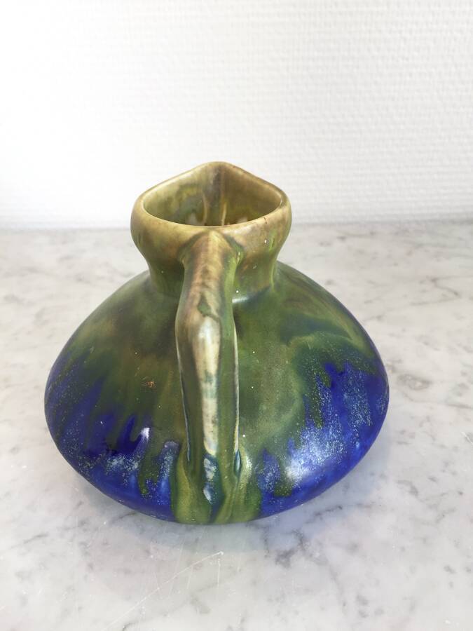 Louis Méténier ceramics, 1960