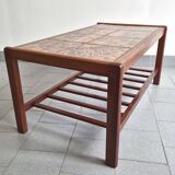 Vintage 1960s Scandinavian coffee table