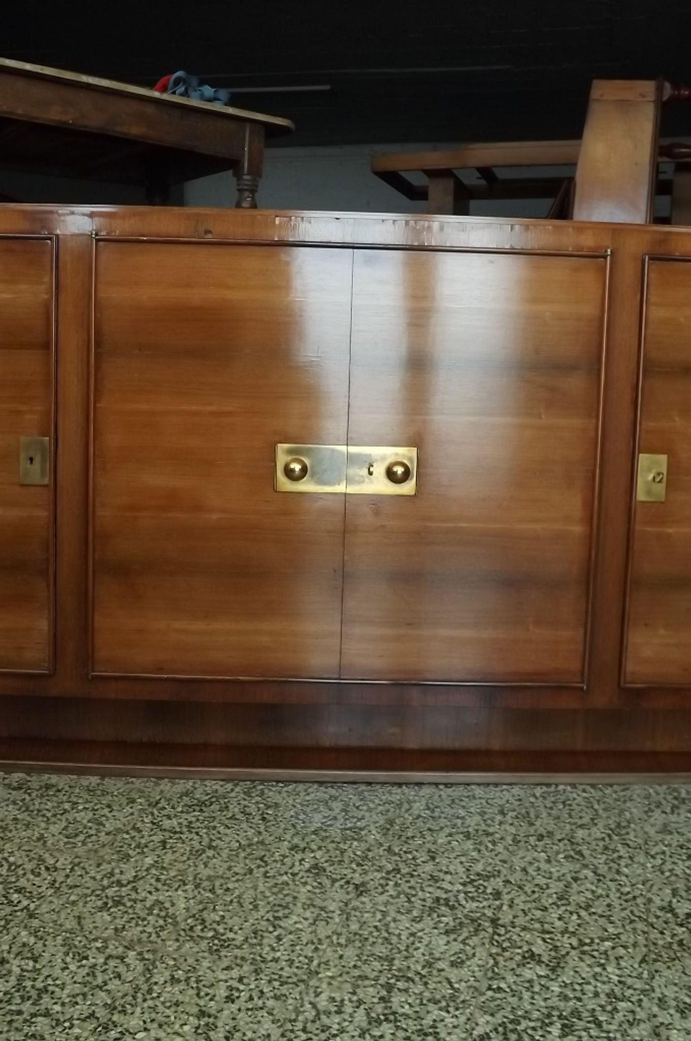 Enfilade André Dominique Domin Marcel Genevriere 1930 Art Deco