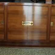 Enfilade André Dominique Domin Marcel Genevriere 1930 Art Deco