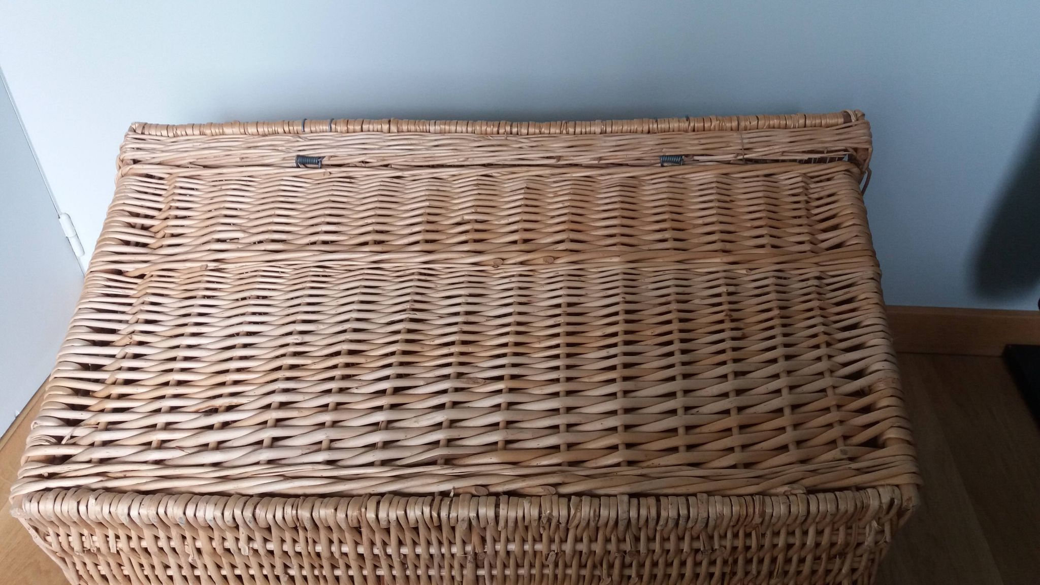 Wicker basket