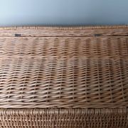 Wicker basket