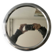 Mirror with aluminum tower, Art Deco