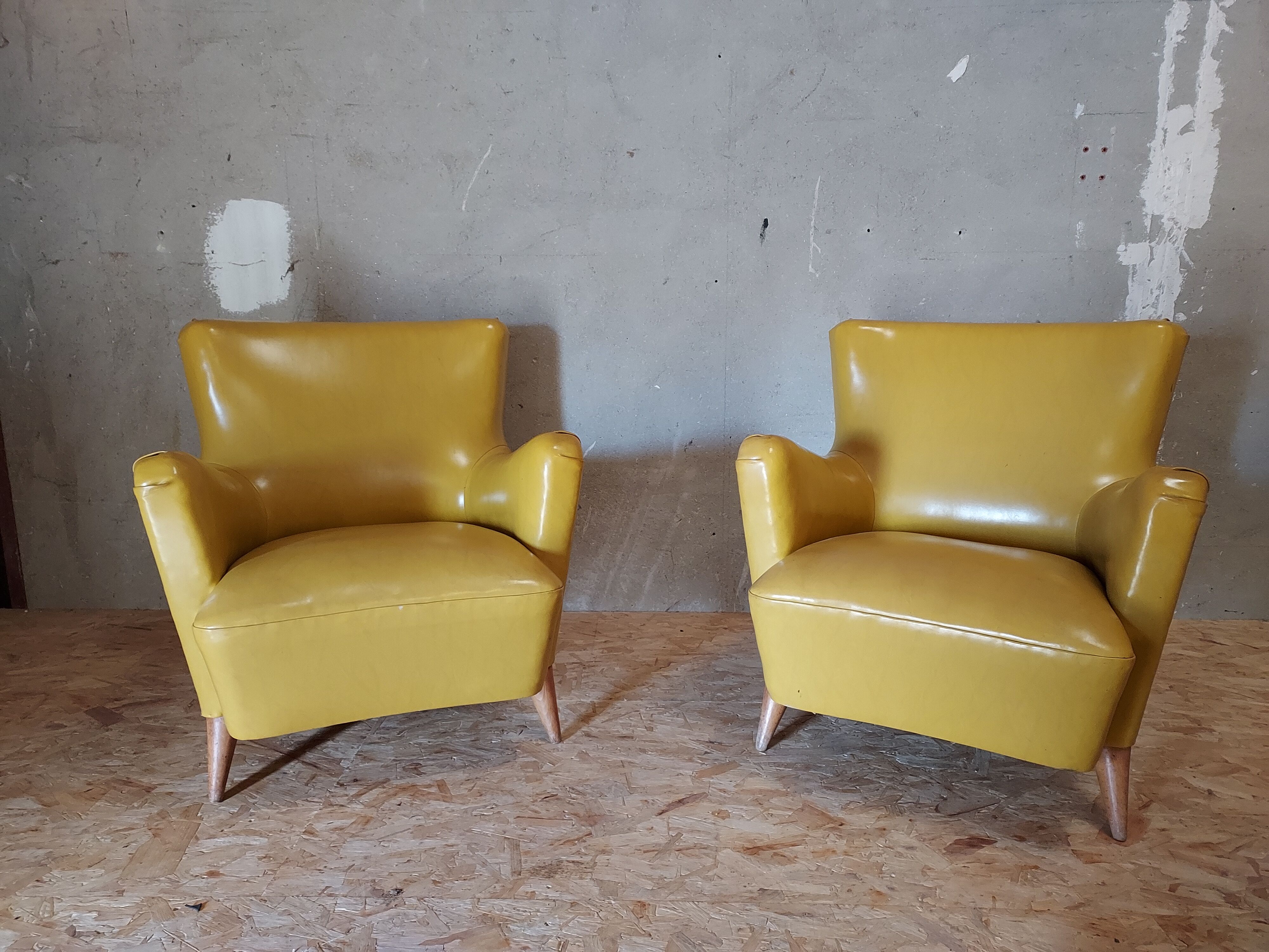 Pair of chairs