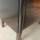 Pair of bedside feet compass 60s vintage