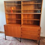 Minivielle library sideboard
