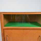 Meuble bar pivotant