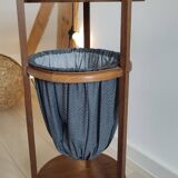 Former wood and fabric worker