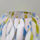 Vase étonnant des années 1970 en verre de Murano par Artelinea. Fabriqué en Italie
