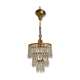 Ancient brass and tassels