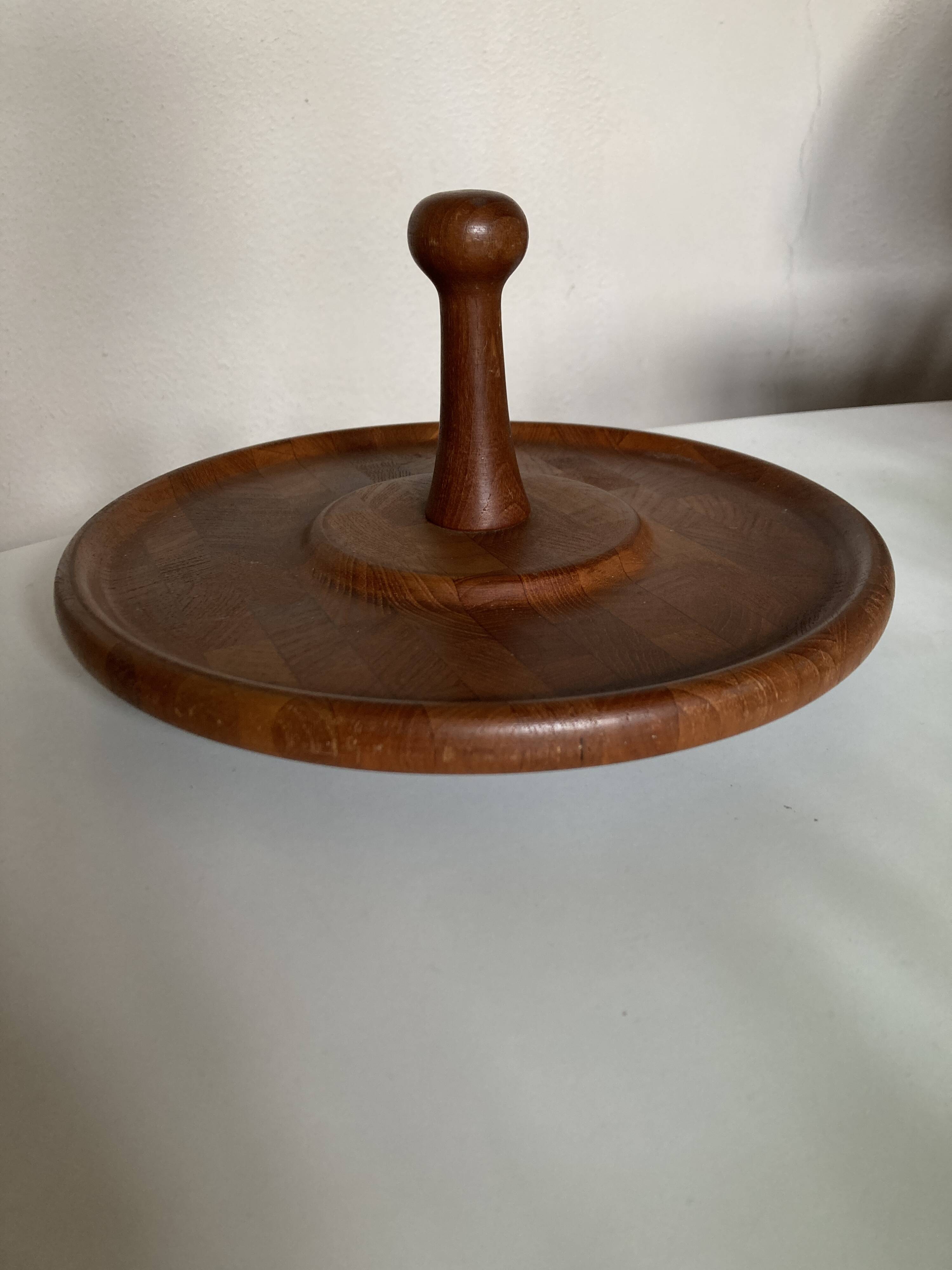 Scandinavian turntable Digsmed 408 Denmark 1970