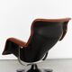 Chaise Karuselli et ottomane Yrjö Kukkapuro pour Haimi, 1965