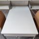 Wall shelf with desk by Dieter Rams for Vitsoe